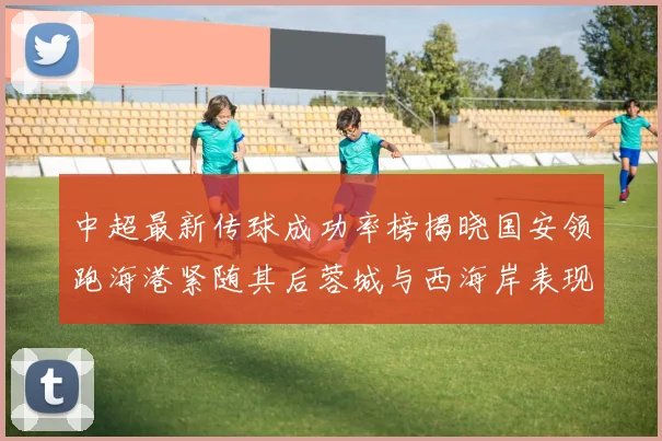 中超最新传球成功率榜揭晓国安领跑海港紧随其后蓉城与西海岸表现不俗